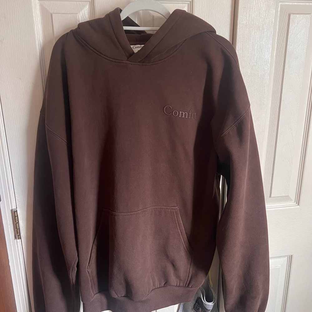 Brown Comfrt Sweat Set | XL + L - Picture 2 of 3